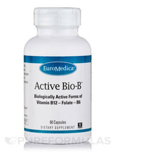 Active Bio-B B-комплекс EuroMedica 60 капсул