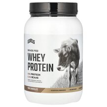 Протеїн Ізолят Grass Fed Whey Protein Powder Pure Levels