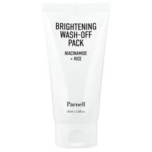 Niacinamide Rice Brightening Wash Off Pack Сыворотка Niacinamide Rice Brightening Wash Off Pack Сыворотка