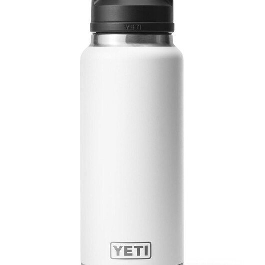 Основне фото товару Rambler Water Bottle with Chug Cap Основне фото товару YETI, Rambler Water Bottle with Chug Cap, Шейкер, 1 шт