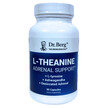 Фото товару Dr. Berg, L-Theanine Adrenal Support, L-Теанін, 90 капсул