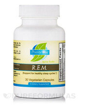 Підтримка сну R.E.M. Support for Healthy Sleep Cycles Підтримка сну R.E.M. Support for Healthy Sleep Cycles