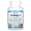 Фото товара RxOmega-3 Mini-Gels 500 mg Фото товара Омега 3, RxOmega-3 Mini-Gels 500 mg, 60 Enteripure Softgels