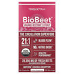 Фото товара Красная свекла, BioBeet Organic Beetroot Extract, 60 капсул