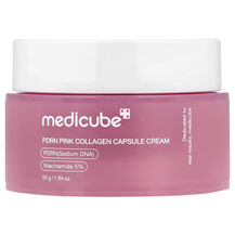Крем PDRN Pink Collagen Capsule Cream Medicube 55 г