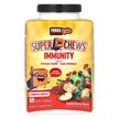 Фото товару Kids Super Chews Immunity Apple Berry Burst Фото товару Kids Super Chews Immunity Apple Berry, Підтримка імунітету, 60 та