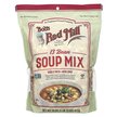 Фото товара 13 Bean Soup Mix Фото товара Bob's Red Mill, Зерновые культуры, 13 Bean Soup Mix, 822 г