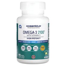 Вітамін D Professional Omega-3 2100 With Vitamin D High Вітамін D Professional Omega-3 2100 With Vitamin D High