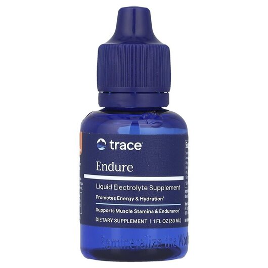 Основное фото товара TM Sport Endure Performance Electrolyte Основное фото товара Trace, Электролиты, TM Sport Endure Performance Electrolyte, 30 м