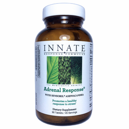 Основное фото товара Поддержка надпочечников, Adrenal Response, 90 таблеток
