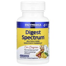 Ферменти Digest Spectrum Enzymedica 90 капсул Ферменти Digest Spectrum Enzymedica 90 капсул