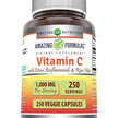 Фото товару Amazing Nutrition, Amazing Formulas Vitamin C, Вітамін C, 250 кап