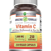 Amazing Formulas Vitamin C Витамин C Amazing Nutrition
