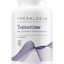 Мелатонін Theratonin Melatonin Supplement Theralogix Мелатонін Theratonin Melatonin Supplement Theralogix
