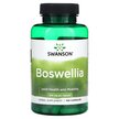 Фото товара Boswellia 400 mg Фото товара Swanson, Босвеллия, Boswellia 400 mg, 100 капсул