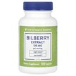 Фото товару Bilberry Extract 120 mg Фото товару TheVitaminShoppe, Bilberry Extract 120 mg, Чорниця, 120 капсул