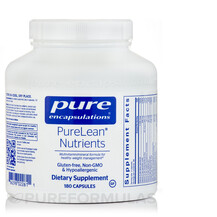 Жироспалювачі PureLean Nutrients Pure Encapsulations