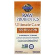 Фото товара RAW Probiotics Ultimate Care Фото товара Garden of Life, Пробиотики, RAW Probiotics Ultimate Care, 30 капс