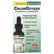 Фото товара ChlorOxygen Chlorophyll Concentrate Alcohol Free Фото товара Herbs Etc., Хлорофилл, ChlorOxygen, 29.6 мл
