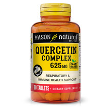 Кверцетин Plant Based Quercetin Complex Mason 60 капсул