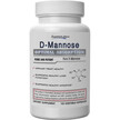 Фото товару D-Mannose 500 mg Фото товару Superior Labs, D-Mannose 500 mg, Д-манноза, 120 капсул