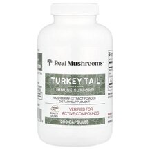 Гриби Хвіст Індички Turkey Tail Mushroom Extract Powder