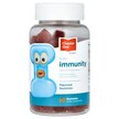 Фото товару I Is For Immunity Flavored Gummies, Підтримка імунітету, 60 табле