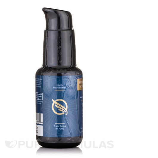 Основное фото товара Quicksilver Scientific, Витамины D3 + K2, Nanoemulsified D3K2, 50