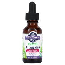 Астрагал Organic Astragalus Oregons Wild Harvest 30 мл Астрагал Organic Astragalus Oregons Wild Harvest 30 мл