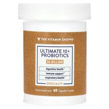 Ultimate 10+ Probiotics 30 Billion CFU Пробиотики
