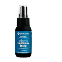 Liposomal Tranquinox Deep L-Теанин NuMedica 30 мл