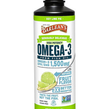 Омега 3 Seriously Delicious Omega-3 Key Lime Pie Barlean's