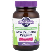 Со Пальметто Saw Palmetto + Pygeum Oregon's Wild Harvest