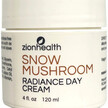 Фото товару Zion Health, Snow Mushroom Radiance Day Cream, Крем, 120 мл