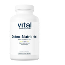 Osteo-Nutrients with Vitamin K2-7 Поддержка суставов Vital Osteo-Nutrients with Vitamin K2-7 Поддержка суставов Vital