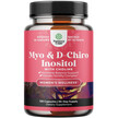 Фото товара Myo & D-Chiro Inositol with Choline Фото товара Мио-инозитол, Myo & D-Chiro Inositol with Choline, 120 капсул