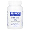 Фото товару DIM-PRO 100 Фото товару Pure Encapsulations, DIM-PRO 100, Дііндолілметан, 120 капсул