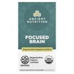 Фото товара Ancient Nutrition, Поддержка мозга, Focused Brain, 90 капсул
