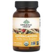 Фото товару Organic India, Ashwagandha, Ашваганда, 90 капсул
