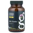 Фото товара Gaia Herbs, Расторопша, Milk Thistle Seed, 120 капсул