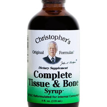 Зміцнення кісток Complete Tissue & Bone Syrup 118 мл