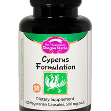 Cyperus Formulation Травяные добавки Dragon Herbs