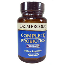 Пробіотики Повний комплекс Complete Probiotics Dr. Mercola