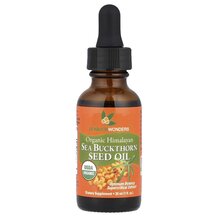 Обліпиха Organic Himalayan Sea Buckthorn Seed Oil 30 мл Обліпиха Organic Himalayan Sea Buckthorn Seed Oil 30 мл