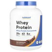 Фото товару Whey Protein Concentrate Milk Chocolate Фото товару Whey Protein Concentrate Milk Chocolate, Протеїн Ізолят, 2268 г