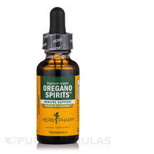 Oregano Spirits Масло орегано Herb Pharm 30 мл Oregano Spirits Масло орегано Herb Pharm 30 мл