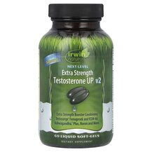 Next Level Testosterone UP v2 Extra Strength бустер Irwin Next Level Testosterone UP v2 Extra Strength бустер Irwin