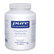 Фото товару Polyphenol Nutrients Фото товару Pure Encapsulations, Polyphenol Nutrients, Антиоксиданти, 360 кап