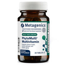 Мультивітаміни PhytoMulti Multivitamin Metagenics