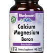 Фото товару Bluebonnet Nutrition, Calcium Magnesium Boron, Кальцій, 90 капсул